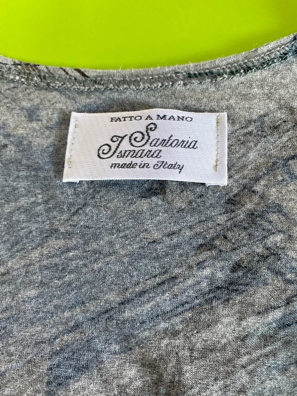 Fabulous Sequin Top and Bag Long Skirt