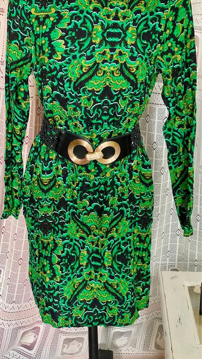 H&amp;M Longuette Dress