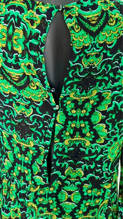 H&amp;M Longuette Dress