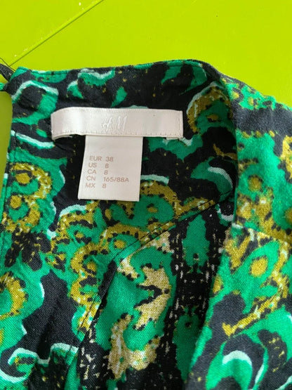 H&amp;M Longuette Dress