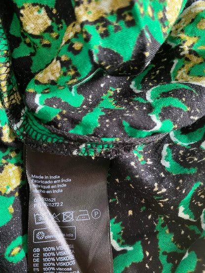 H&amp;M Longuette Dress