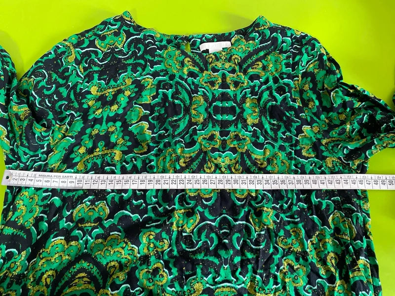 H&amp;M Longuette Dress