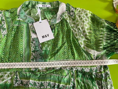 Boho Bohemian Chic Model Dress