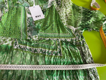 Boho Bohemian Chic Model Dress