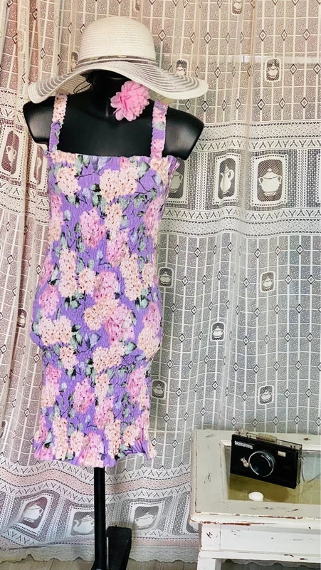 Fabulous Accordion Dress