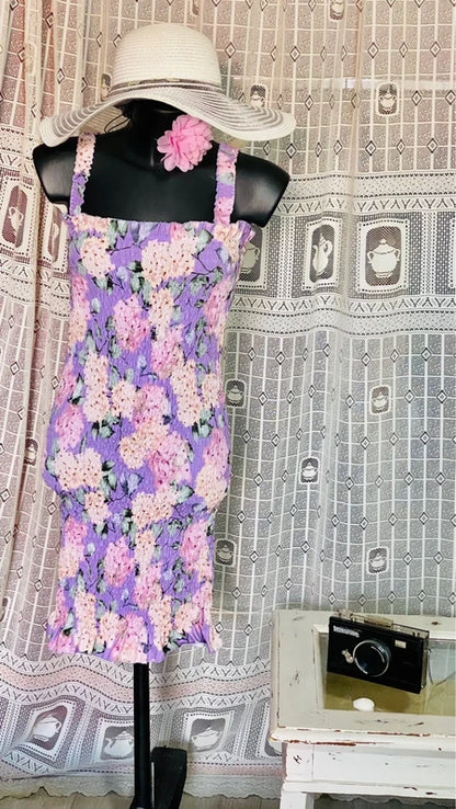 Fabulous Accordion Dress