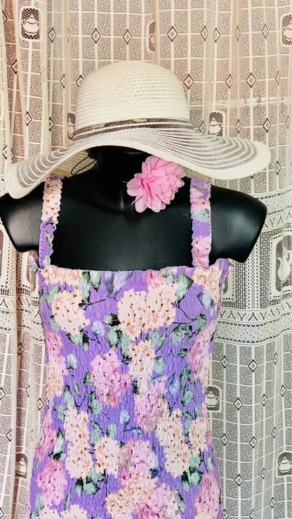 Fabulous Accordion Dress