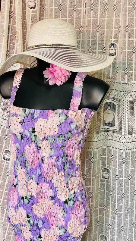 Fabulous Accordion Dress