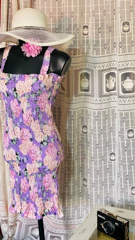 Fabulous Accordion Dress