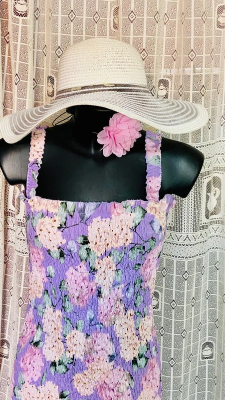 Fabulous Accordion Dress