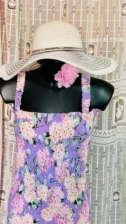 Fabulous Accordion Dress