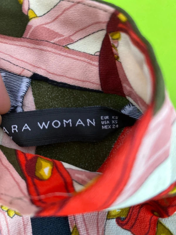 Zara Longuette Dress