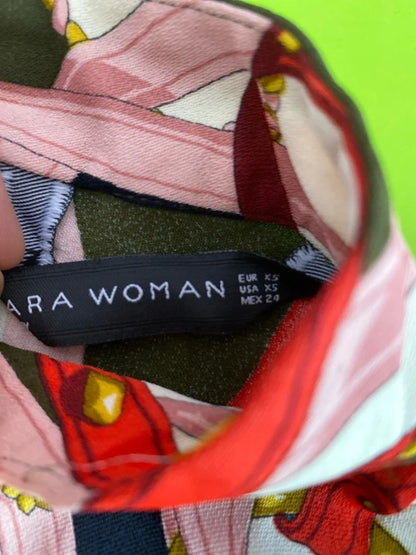 Zara Longuette Dress