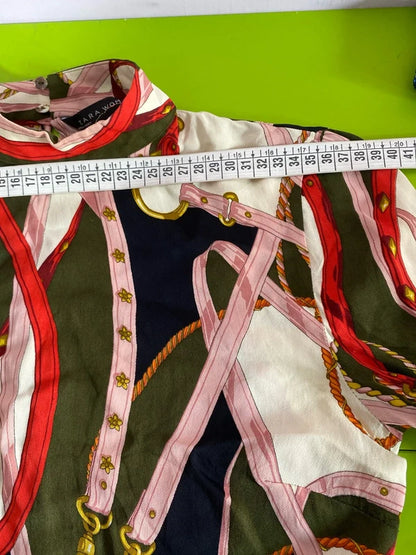 Zara Longuette Dress