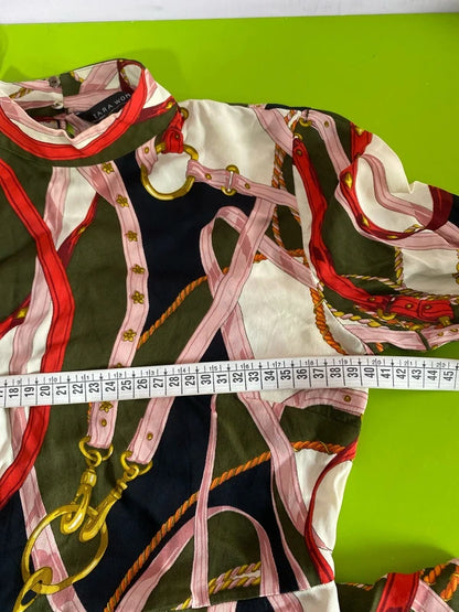 Zara Longuette Dress