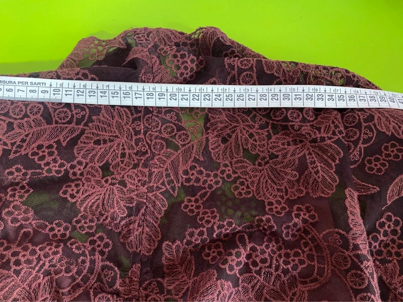 H&amp;M Longuette Lace Dress