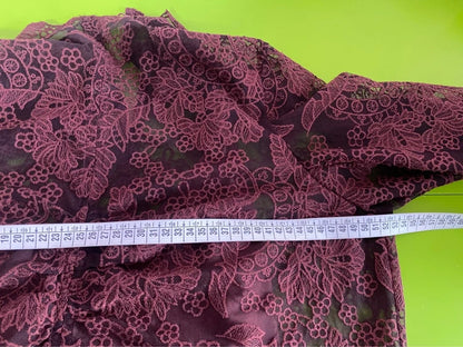 H&amp;M Longuette Lace Dress