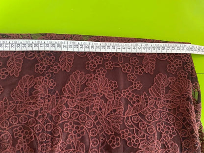 H&amp;M Longuette Lace Dress