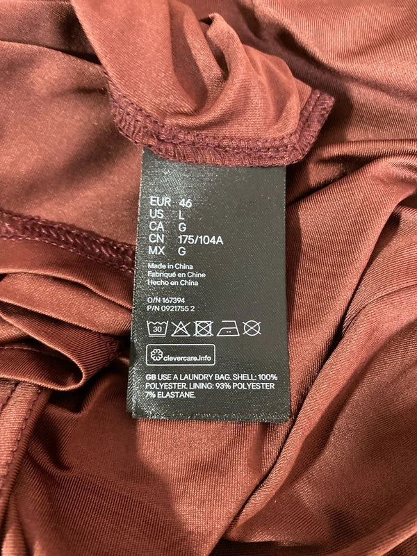 H&amp;M Longuette Lace Dress