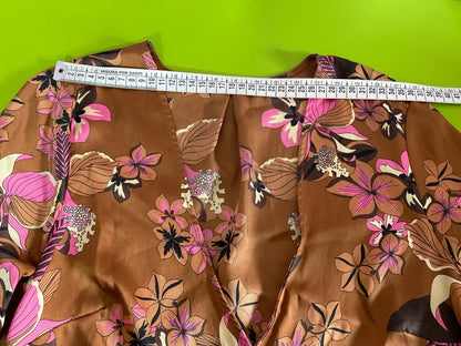 Vintage Trousers and Shirt Top Set