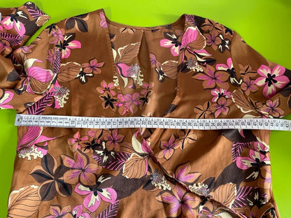 Vintage Trousers and Shirt Top Set