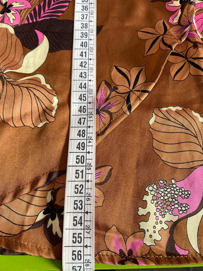 Vintage Trousers and Shirt Top Set