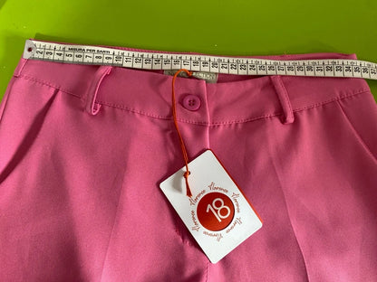 Vintage Trousers and Shirt Top Set