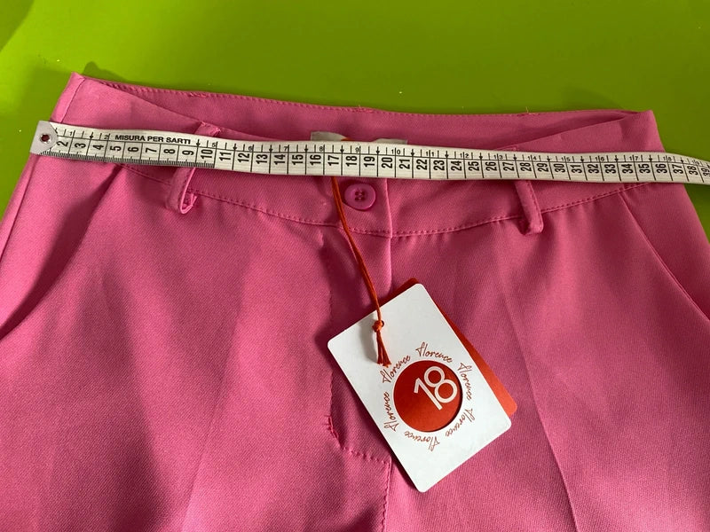 Vintage Trousers and Shirt Top Set