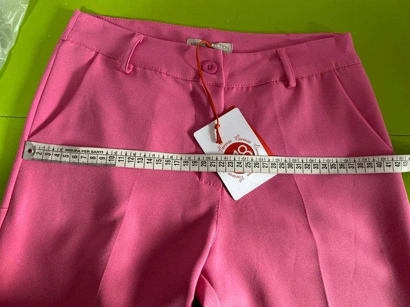 Vintage Trousers and Shirt Top Set