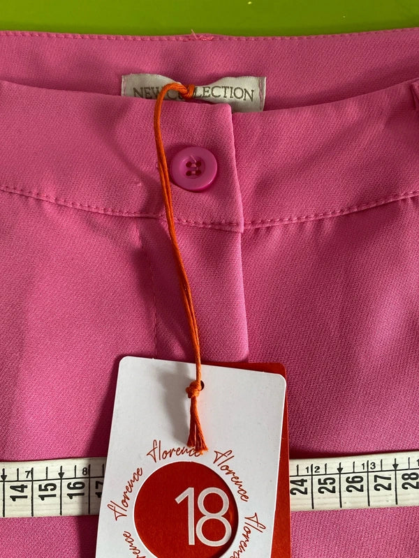 Vintage Trousers and Shirt Top Set