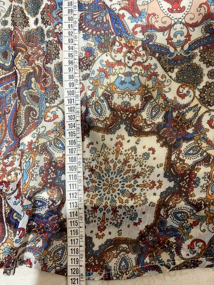 Abito lungo a fascia Benetton