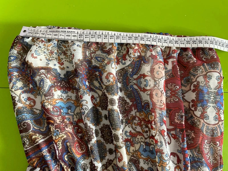 Abito lungo a fascia Benetton