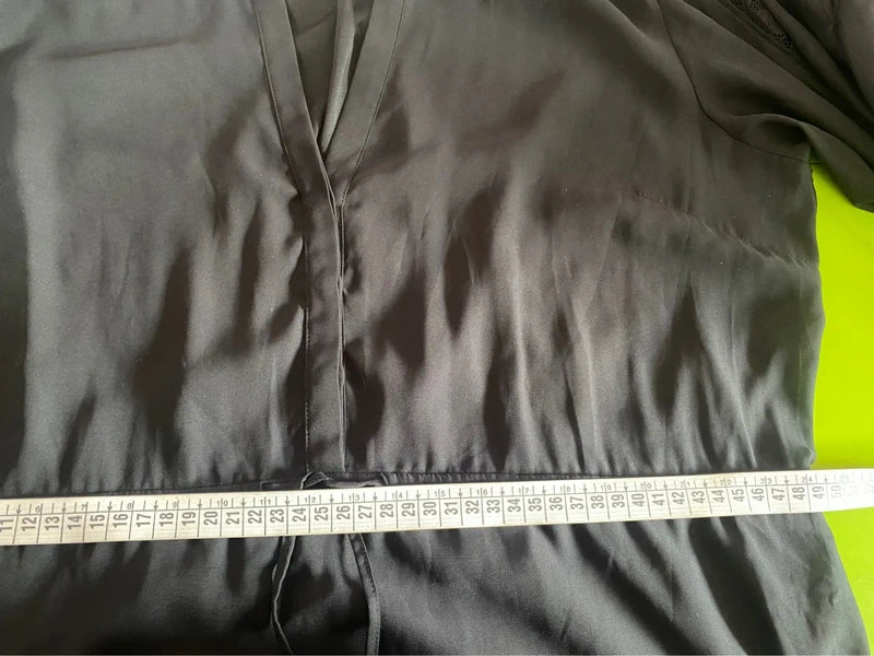 H&amp;M lace longuette dress