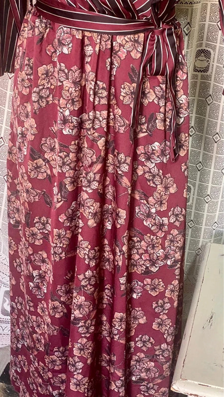 Rey Vintage Floral Long Dress