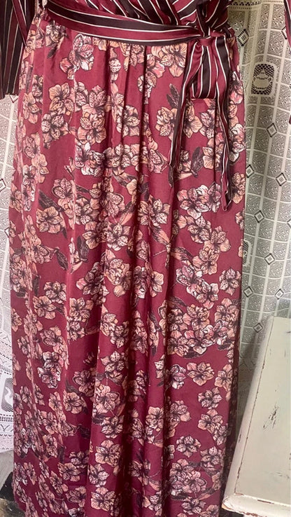 Rey Vintage Floral Long Dress