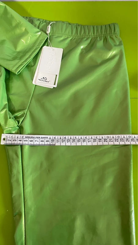Completo Camicia Pantalone e Body