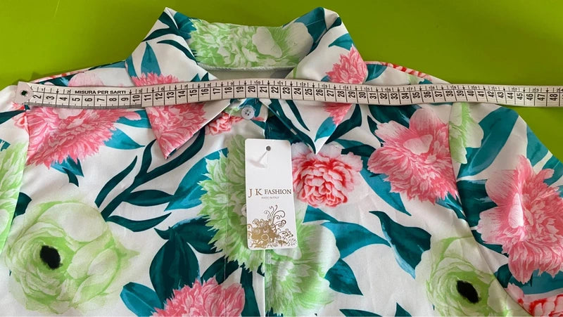 Completo Camicia Pantalone e Body