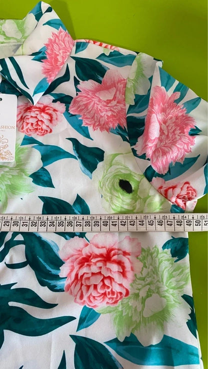 Complete shirt, trousers and bodysuit