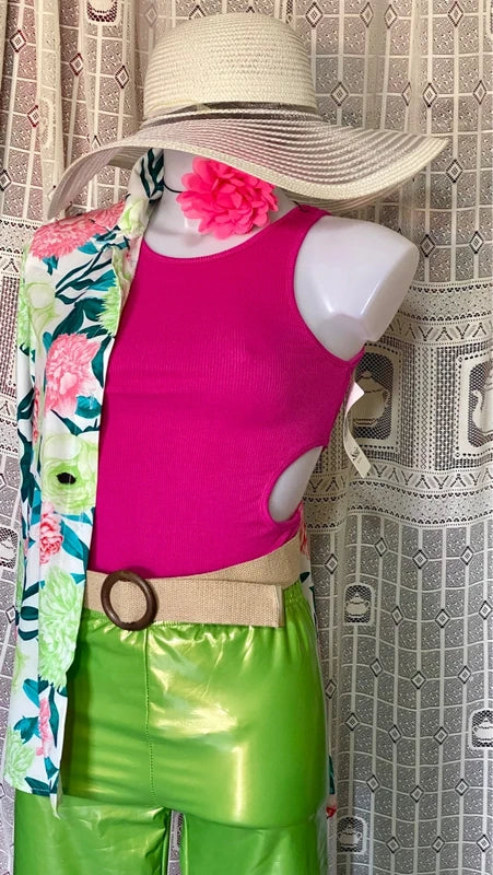 Completo Camicia Pantalone e Body