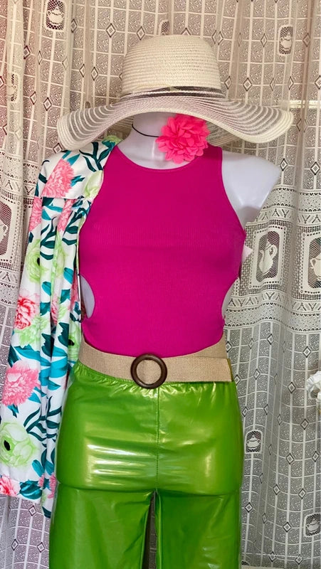 Completo Camicia Pantalone e Body