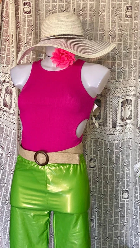 Completo Camicia Pantalone e Body