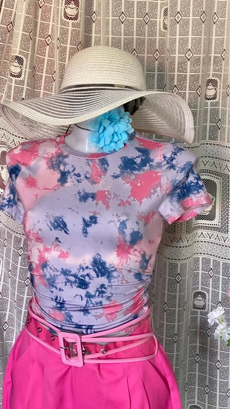 Shein Shorts and Top Set