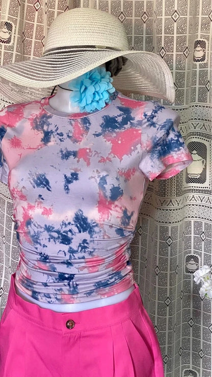 Shein Shorts and Top Set