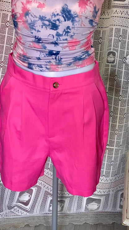 Shein Shorts and Top Set