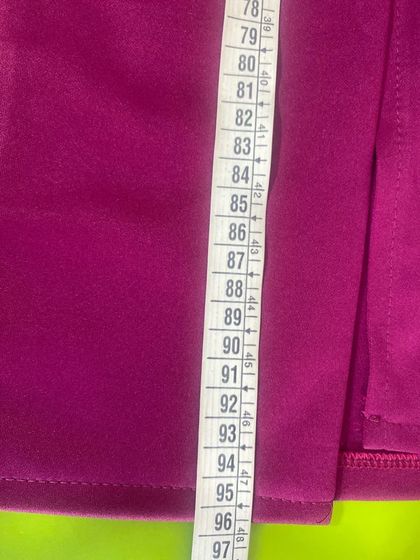 Long skirt set with belt and top