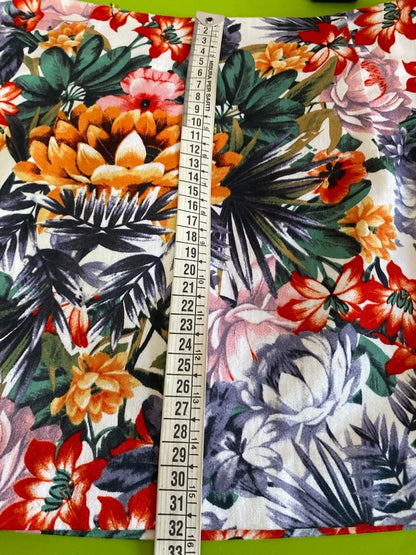 Green Top and Miniskirt Set