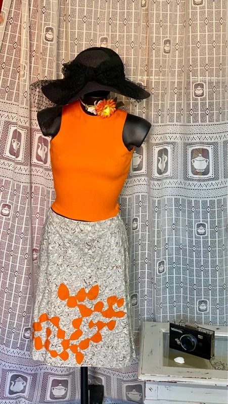 completo anrcy donna con gonna