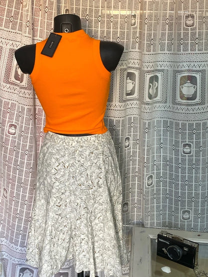 retro completo anrcy donna con gonna