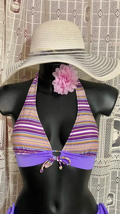 American Halterneck Bikini