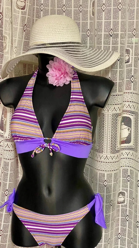 American Halterneck Bikini